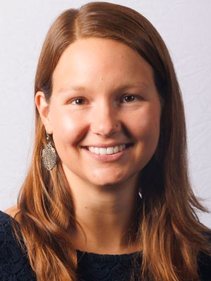 Foto de Carly Hyland (she/her), MS, PhD - Committee Chair of ISCHE